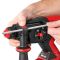 Перфоратор акумуляторний Einhell Professional TP-HD 18/22 D Li BL - Solo 18В 0-1800об/хв 5150уд/хв 2.2Дж кейс 17.8кг без АКБ та ЗП