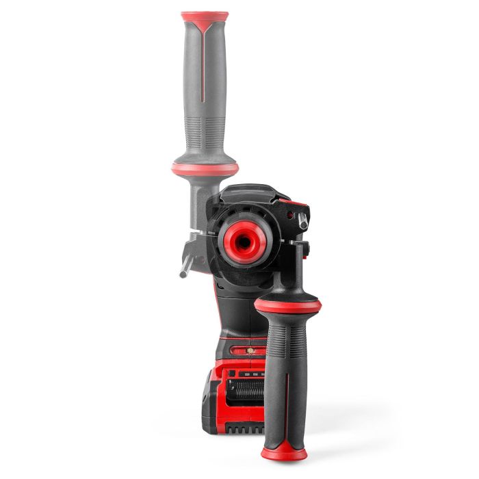 Перфоратор акумуляторний Einhell Professional TP-HD 18/22 D Li BL - Solo 18В 0-1800об/хв 5150уд/хв 2.2Дж кейс 17.8кг без АКБ та ЗП