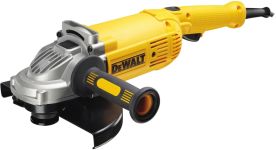 Шліфмашина кутова DeWalt 2200Вт 230мм 6600об/хв 5.2кг