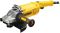 Шліфмашина кутова DeWalt 2200Вт 230мм 6600об/хв 5.2кг