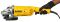 Шліфмашина кутова DeWalt 2200Вт 230мм 6600об/хв 5.2кг