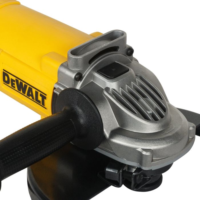 Шліфмашина кутова DeWalt 2200Вт 230мм 6600об/хв 5.2кг