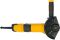 Шлифмашина угловая DeWalt 1500Вт 125мм 2800-10000об·мин 2.5кг