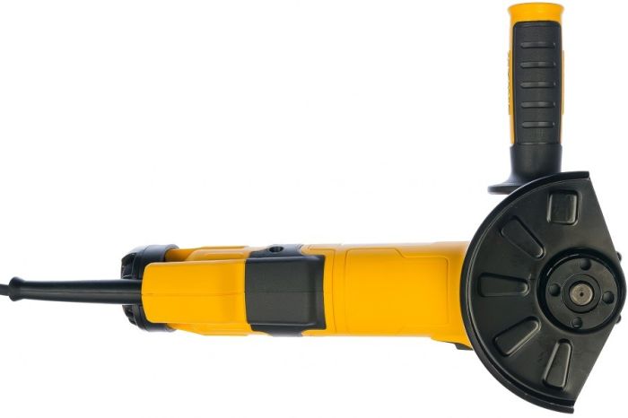 Шлифмашина угловая DeWalt 1500Вт 125мм 2800-10000об·мин 2.5кг