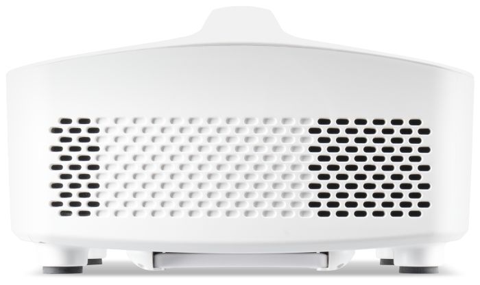Проєктор AOpen QF13s FHD, 350 lm, LED, 1.37, WiFi, серый, Whale TV