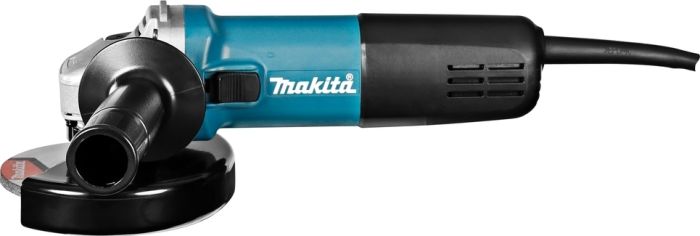 Шліфмашина кутова Makita 9558HNG, 125мм, 840Вт, 11000об·хв, 2.1кг
