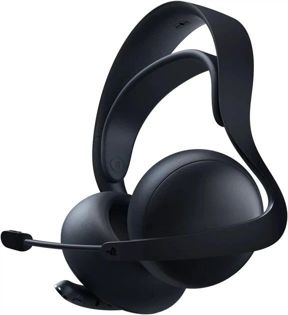 Гарнітура PlayStation PULSE Elite, WL (Чохол), Midnight Black