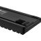 Клавиатура механическая Keychron C3 Pro V2 87Key, K pro Red, USB-A, QMK, Hot-swap, 8K, EN/UKR, RGB, черный