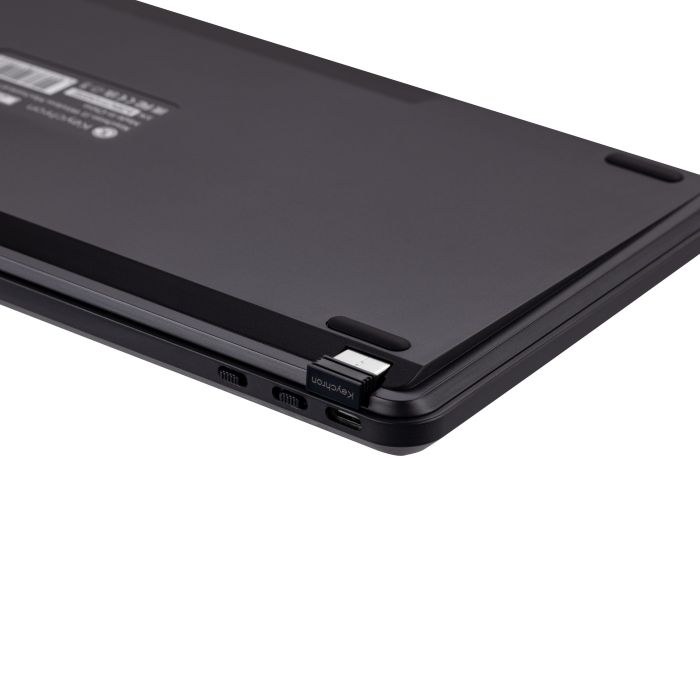 Клавиатура механическая Keychron J1 82Key, K pro Red, WL/BT/USB-A, QMK, Hot-swap, EN/UKR, RGB, черный