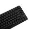 Клавиатура механическая Keychron J1 82Key, K pro Banana, WL/BT/USB-A, QMK, Hot-swap, EN/UKR, RGB, черный