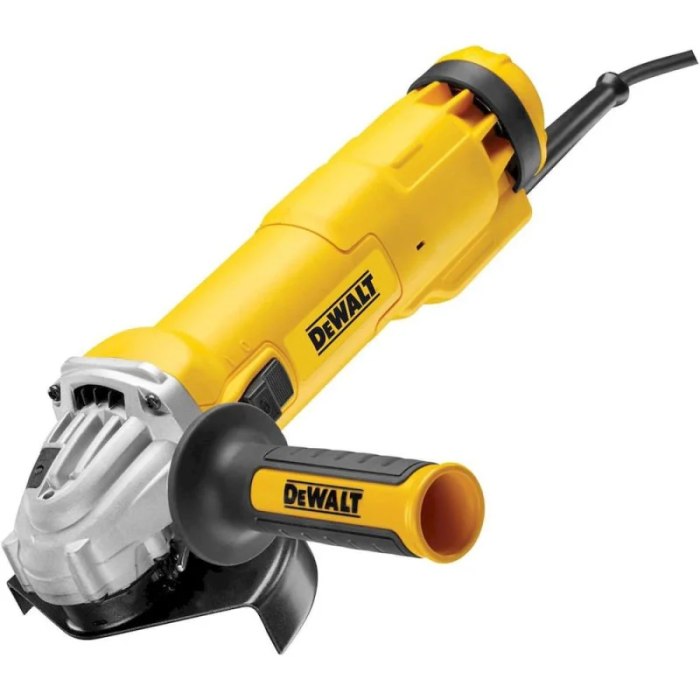 Шлифмашина угловая DeWalt 1200Вт 125мм 11000об·мин 1.85кг