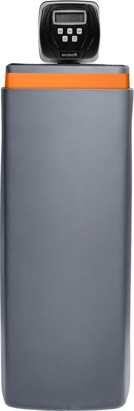 Фільтр знезалізнення та пом'якшення води Ecosoft Anthracite Gold 370 CI, фільтр. матеріал 37л Ecomix C