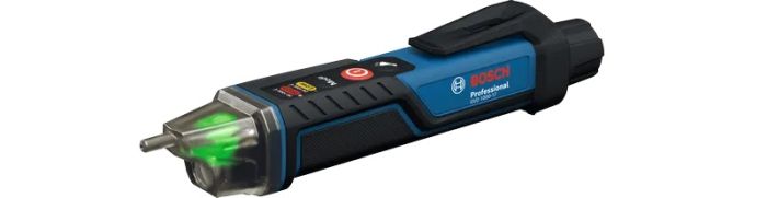 Тестер напряжения Bosch Professional GVD 1000-17 24-1000В 2AAх1.5В
