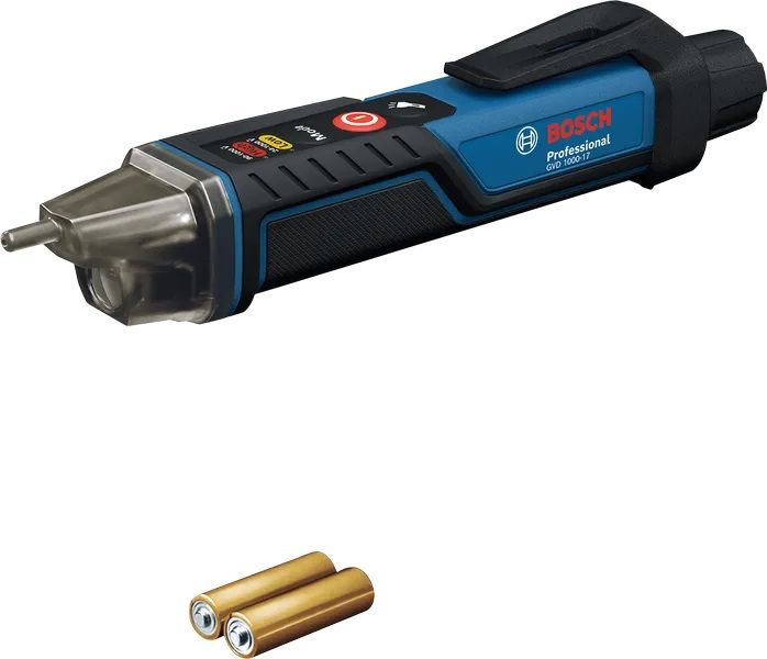 Тестер напряжения Bosch Professional GVD 1000-17 24-1000В 2AAх1.5В