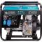 Генератор дизельний Konner&Sohnen KS 6100HDE (EURO V), 230В, 5.5/5.0кВт, електростартер, передстартовий підігрів, 107кг