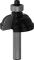 Фреза профільна F Bosch Professional Std S8 R9.5 D35 L16.2