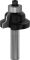 Фреза профільна B Bosch Professional Std S8 R4 B8 L12.4