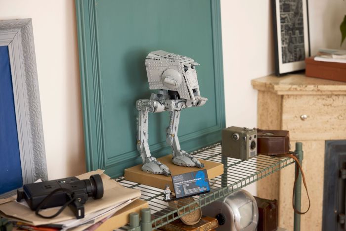 Конструктор LEGO Star Wars Крокохід AT-ST