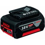 Акумулятор Bosch GBA, 18В, 5А·год, 0.6кг