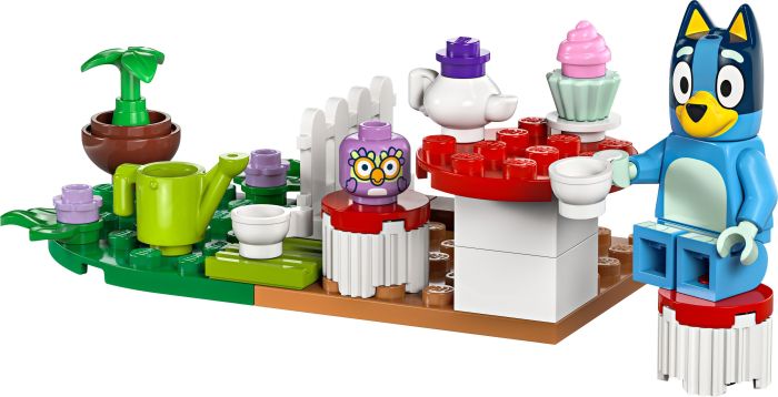 Конструктор LEGO recruitment Bluey Чаювання Блуї