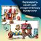 Конструктор LEGO ONE PIECE Цирковий намет клоуна Баґґі