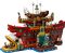 Конструктор LEGO ONE PIECE Плавающий ресторан «Барати»