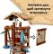 Конструктор LEGO ONE PIECE Домик в поселке Ветряков