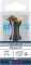 Фреза сегментна Bosch Professional Std S8 R18.3 D20.6 L32