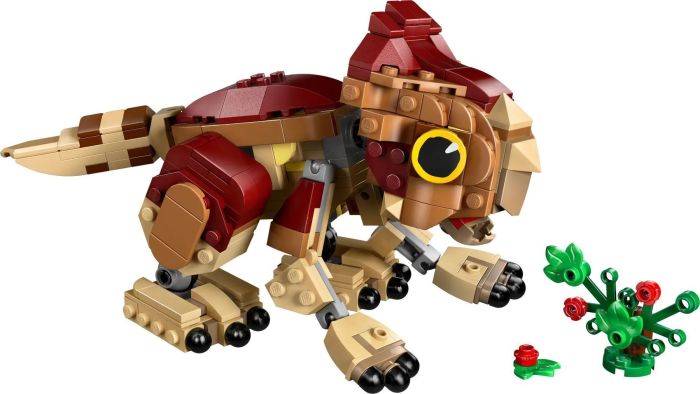 Конструктор LEGO Jurassic World Динозаврик Dolores: Аквілопс