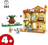 Конструктор LEGO Bluey Родинний дім Блуї