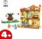 Конструктор LEGO Bluey Семейный дом Блуи