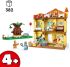 Конструктор LEGO Bluey Родинний дім Блуї