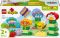 Конструктор LEGO DUPLO Town Творчий сад і квіти