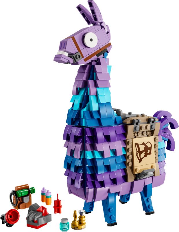 Конструктор LEGO Fortnite Supply Llama