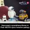 Конструктор LEGO Disney Pixar ВОЛЛ·И и Ева