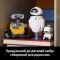 Конструктор LEGO Disney Pixar ВОЛЛ·И и Ева
