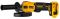 Шлифмашина угловая аккумуляторная DeWALT 18В XR Li-lon 125мм 0-9000об/мин 1.61кг без АКБ и ЗП