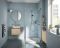 Комплект Grohe Mega Bundle унитаз с инсталляцией, раковина со смесителем и душевая система