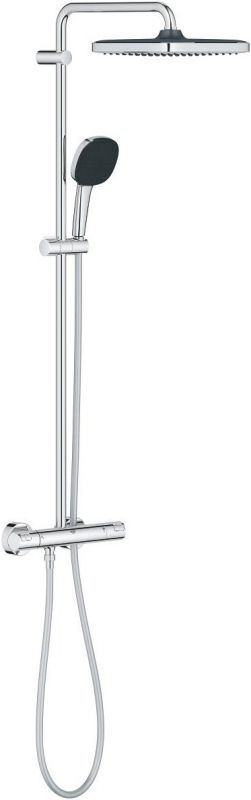 Комплект Grohe Mega Bundle унітаз з інсталяцією, раковина зі змішувачем та душова система