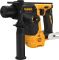 Перфоратор аккумуляторный DeWalt SDS PLUS бесщеточный 12В XR 1.1Дж 0-910об·мин 0-4280уд/мин 2 режима 1.7кг без АКБ и ЗП