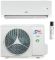 Кондиціонер Cooper&Hunter Nature 55м2 інвертор 18000BTU 5.3кВт A++/A+++ -25°С Wi-Fi R32 білий