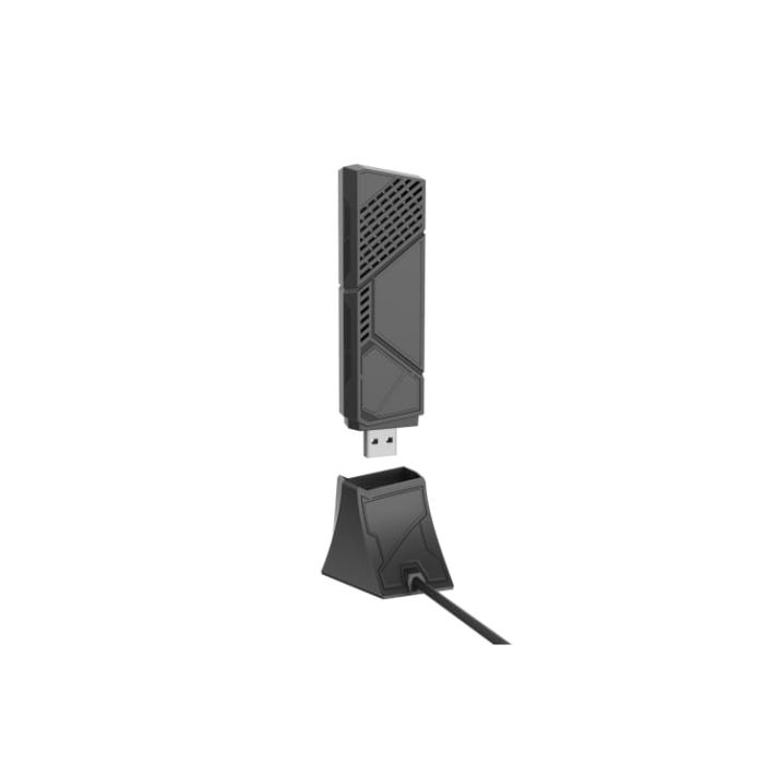 Адаптер WiFi ASUS USB-BE92 BE6500, USB