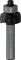 Фреза галтельная профильная Bosch Professional Std S8 R4 D20.7 L9