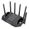 Маршрутизатор ASUS TUF-BE9400 BE9400, 3x2.5GE LAN, 1x2.5xGE WAN, 1xUSB3.2, MESH