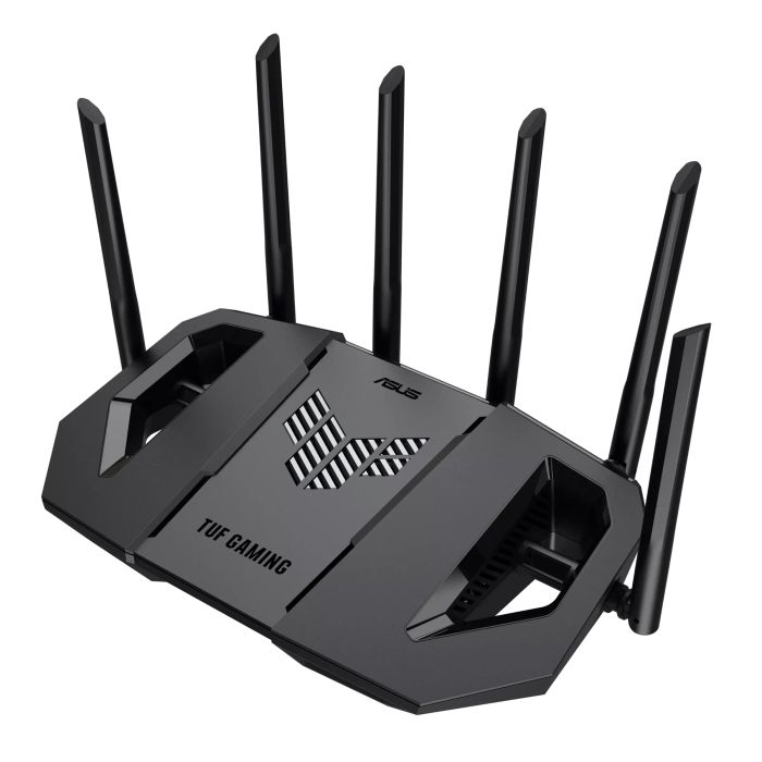Маршрутизатор ASUS TUF-BE9400 BE9400, 3x2.5GE LAN, 1x2.5xGE WAN, 1xUSB3.2, MESH