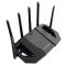 Маршрутизатор ASUS TUF-BE9400 BE9400, 3x2.5GE LAN, 1x2.5xGE WAN, 1xUSB3.2, MESH