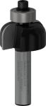 Фреза галтельна профільна Е Bosch Professional Std S8 R6 D24.7 L13
