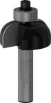 Фреза галтельна профільна Е Bosch Professional Std S8 R8 D28.7 L13