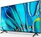 Телевизор 65" Sony LCD 4K 50Hz Smart GoogleTV Black