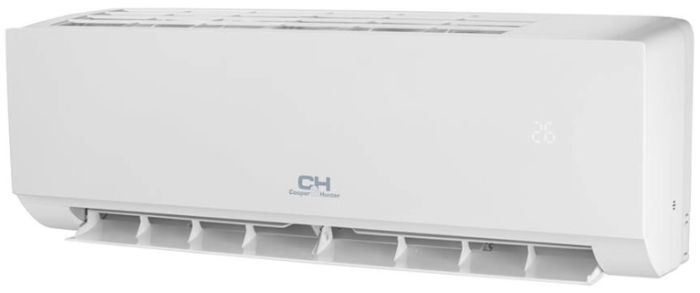 Внутренний блок кондиционера Cooper&Hunter Vital Plus 25м2 9000BTU 2.5кВт Wi-Fi белый